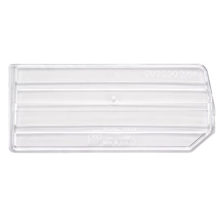 Quantum Storage Systems Divider for Qus230/235, 6 PK DUS230/235CL